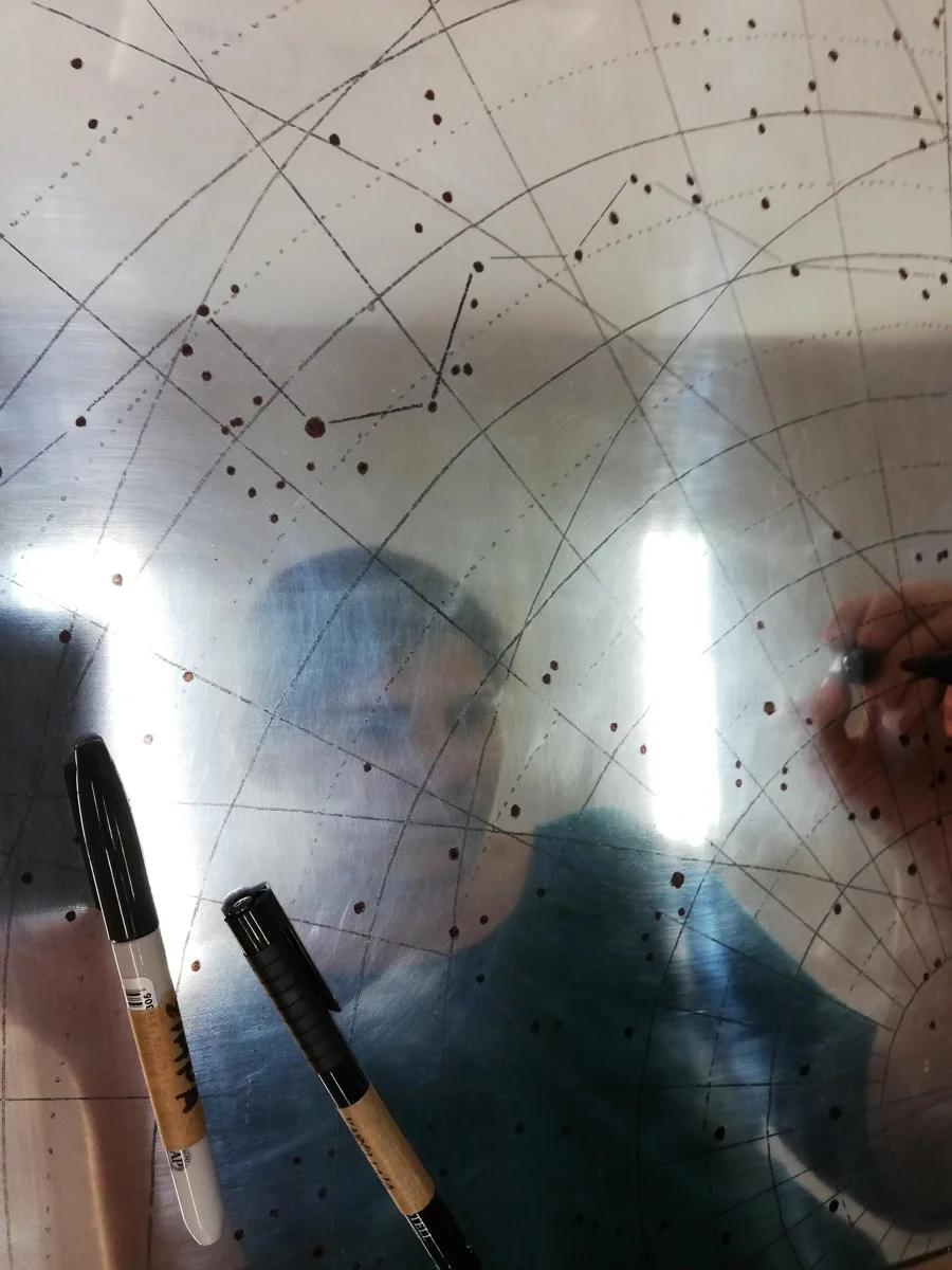 Karolina Zimna-Stelmaszewska at work